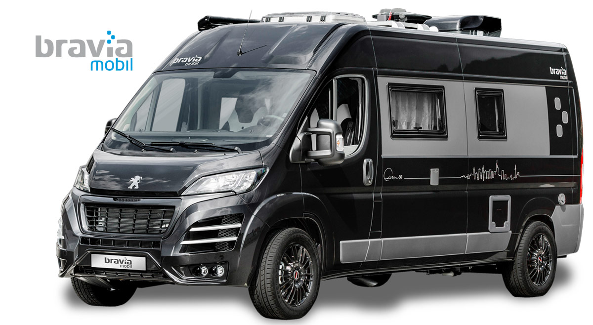 Reisemobil Camper Van Bravia 599 Edition 30